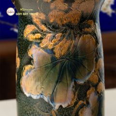 Lọ Hoa Cao