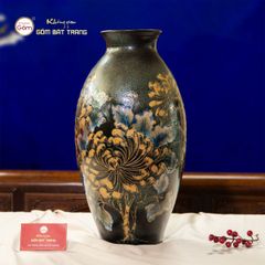 Lọ Hoa Cao