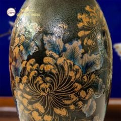 Lọ Hoa Cao