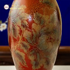 Lọ Hoa Cao