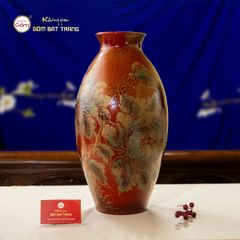 Lọ Hoa Cao