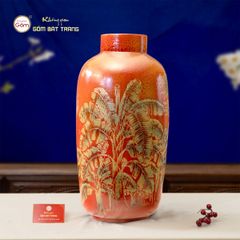 Lọ Hoa Cao