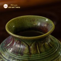 Lọ Hoa Phù Dung Cô Gái