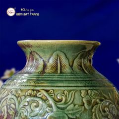 Lọ Hoa Phù Dung Cô Gái