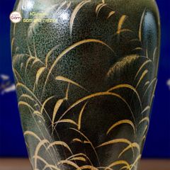 Lọ Hoa Cao