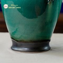 Lọ Vuốt Tay Đắp Nổi