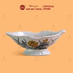 Bát Đựng Gà Men Rạn