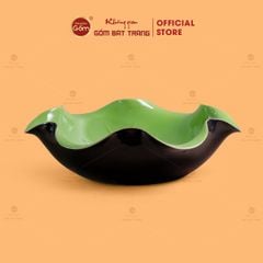 Bát Lá Sen Thả Hoa Tắm Phật
