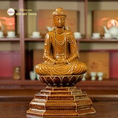 Tượng Phật Tích Có Đế