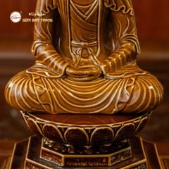 Tượng Phật Tích Có Đế