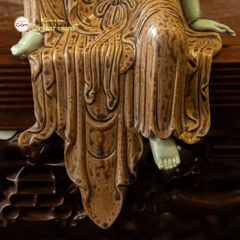 Tượng Quan Âm Thuỷ Nguyệt