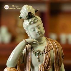 Tượng Quan Âm Thuỷ Nguyệt
