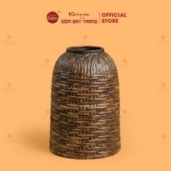 Bình Cắm Hoa Dáng Chuông Đan Nan