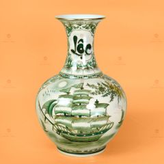 Tỏi Bình Tài Lộc Mã Đáo Thành Công Thuận Buồm Xuôi Gió Huỳnh Bảo Vẽ Vàng