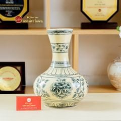 Bình Tỏi Phú Quý Hoa Phù Dung