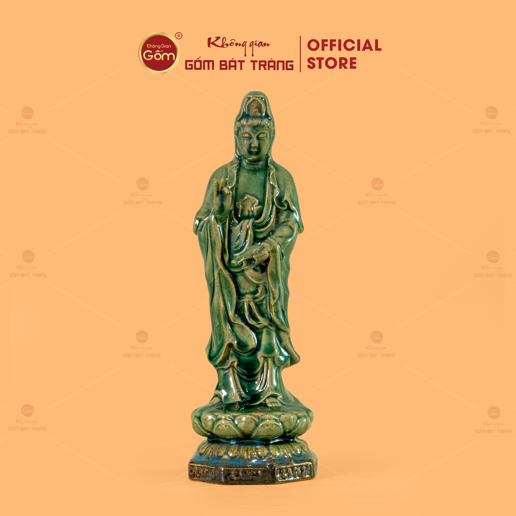 Bộ 3 Tượng Phật Tam Thế