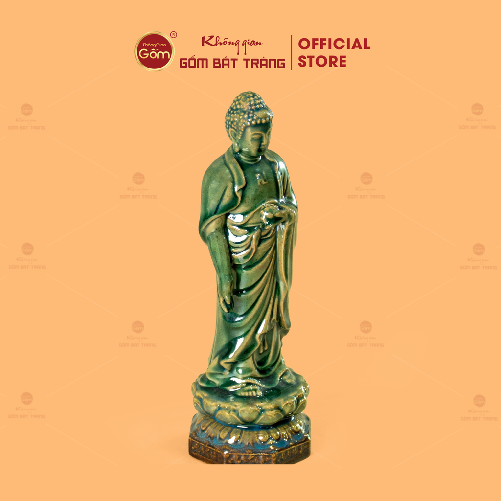 Bộ 3 Tượng Phật Tam Thế