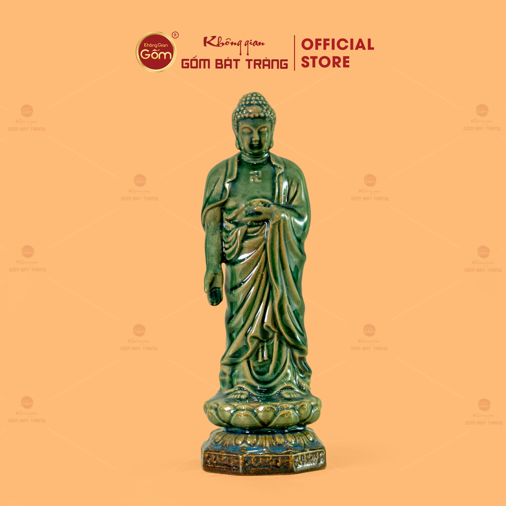 Bộ 3 Tượng Phật Tam Thế