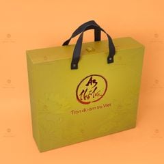 Bộ Ấm Chén An Thổ Túc Cao Cấp Tay Cầm (25 Món)