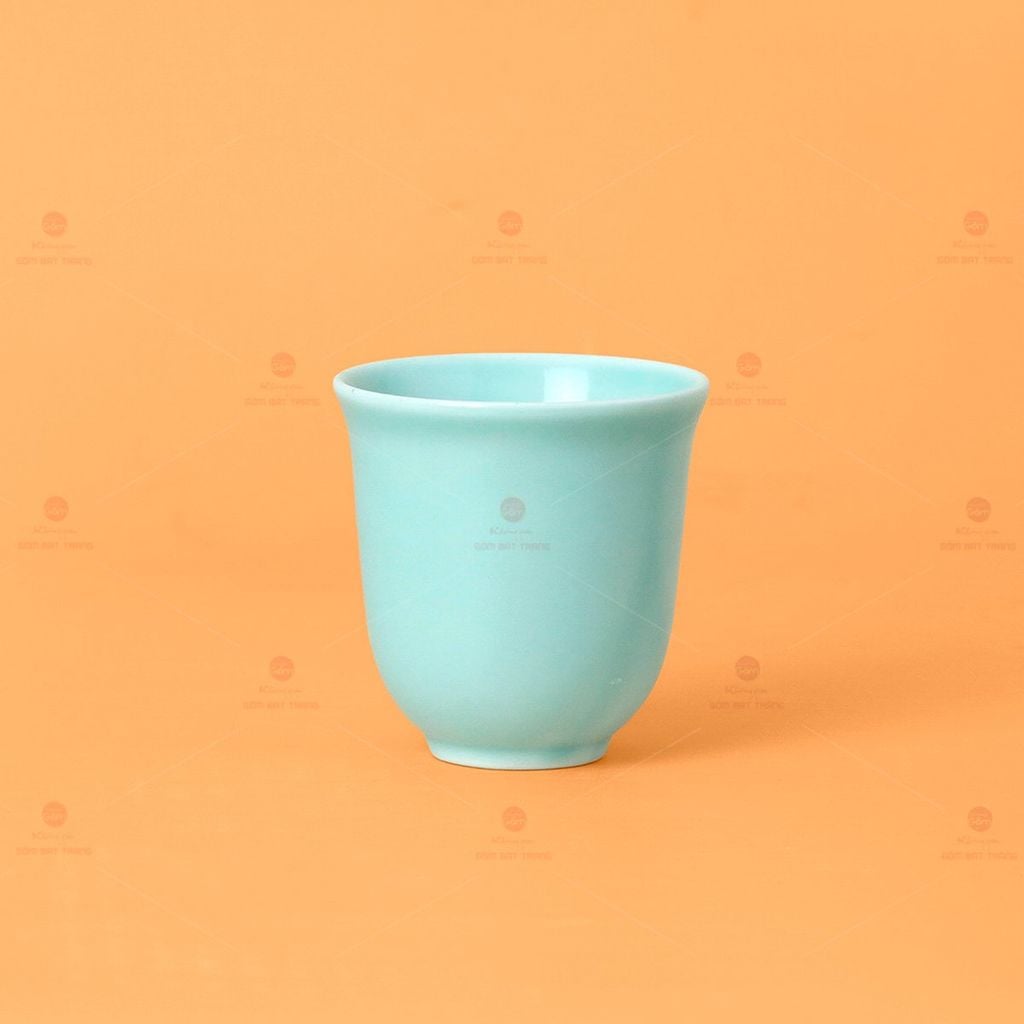 Bộ Ấm Chén An Thổ Túc Cao Cấp Tay Cầm (25 Món)