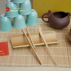 Bộ Ấm Chén An Thổ Túc Cao Cấp Tay Cầm (25 Món)