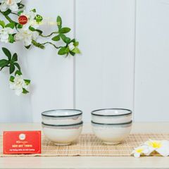 Bát Cơm Men Ngọc Trai