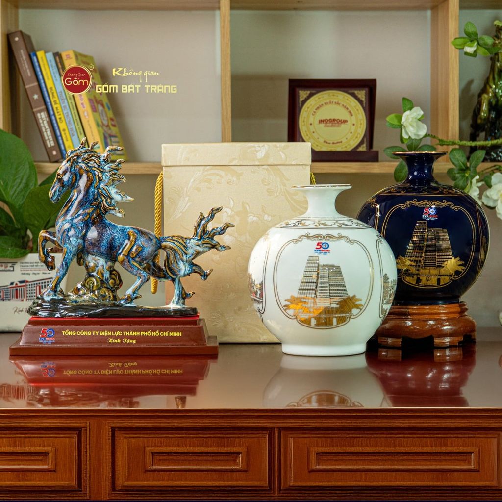 Bộ Quà Tặng Công Ty Điện Lực