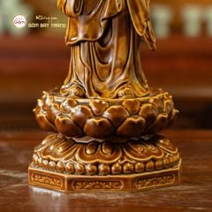 Bộ Tượng Sa Bà A Nan Ca Diếp