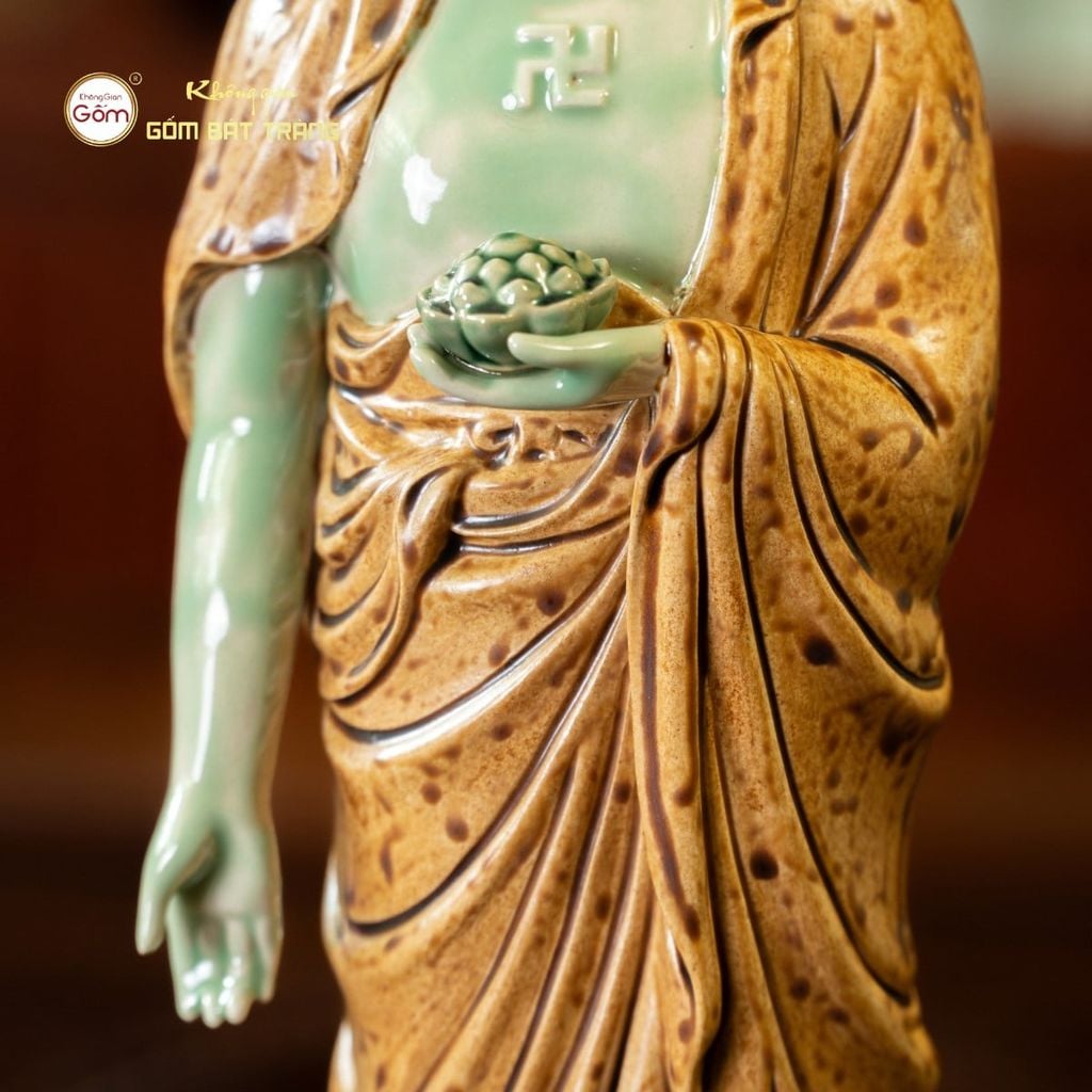 Bộ Tượng Tam Thánh Phật