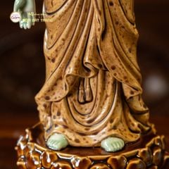 Bộ Tượng Tam Thánh Phật