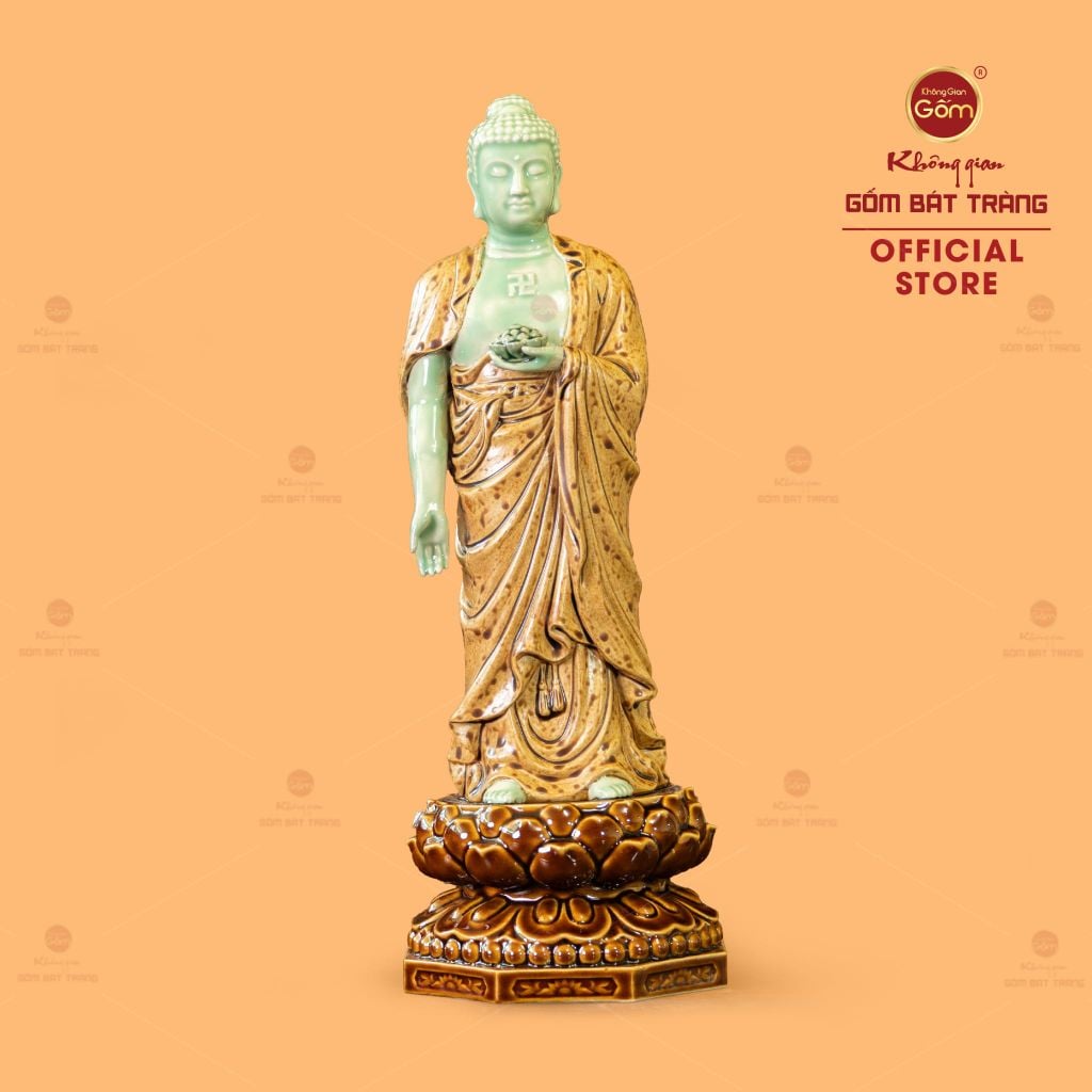 Bộ Tượng Tam Thánh Phật