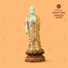 Bộ Tượng Tam Thánh Phật