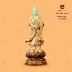 Bộ Tượng Tam Thánh Phật