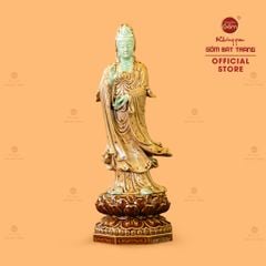 Bộ Tượng Tam Thánh Phật