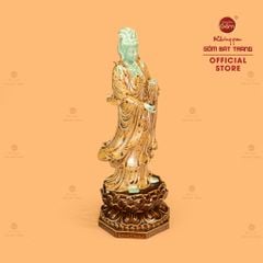 Bộ Tượng Tam Thánh Phật