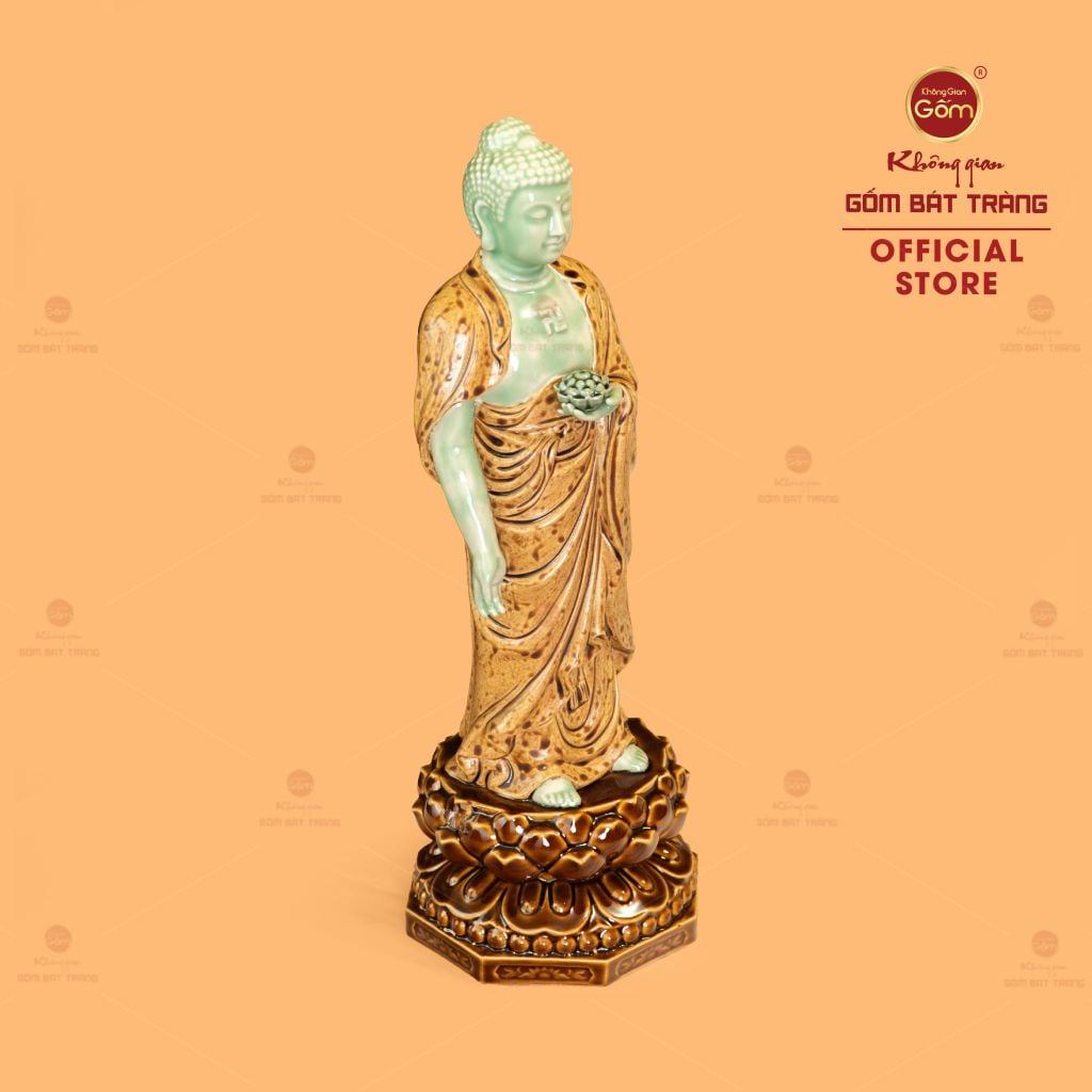 Bộ Tượng Tam Thánh Phật