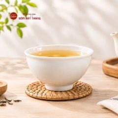 Chén Trà Chủ Men Tro