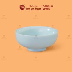 Chén Trà Chủ Thấp Men Tro