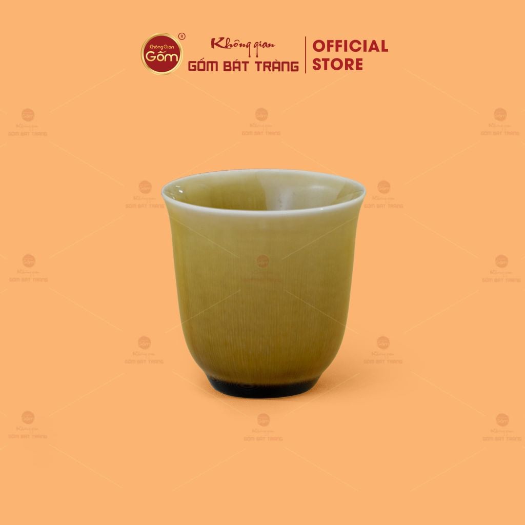 Chén Trụ Kim Sa Cao