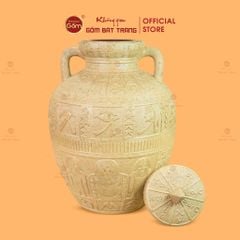 Chum Ai Cập Chạm Nổi