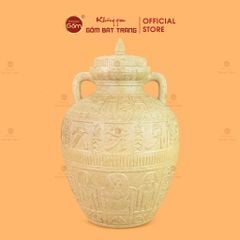 Chum Ai Cập Chạm Nổi