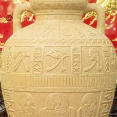 Chum Ai Cập Chạm Nổi