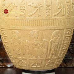 Chum Ai Cập Chạm Nổi