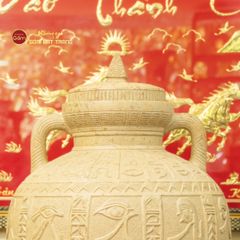 Chum Ai Cập Chạm Nổi