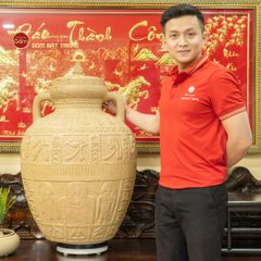 Chum Ai Cập Chạm Nổi