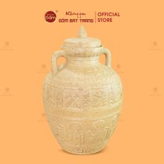 Chum Ai Cập Chạm Nổi