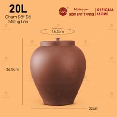 Chum Đất Đỏ An Thổ Túc