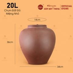Chum Đất Đỏ An Thổ Túc
