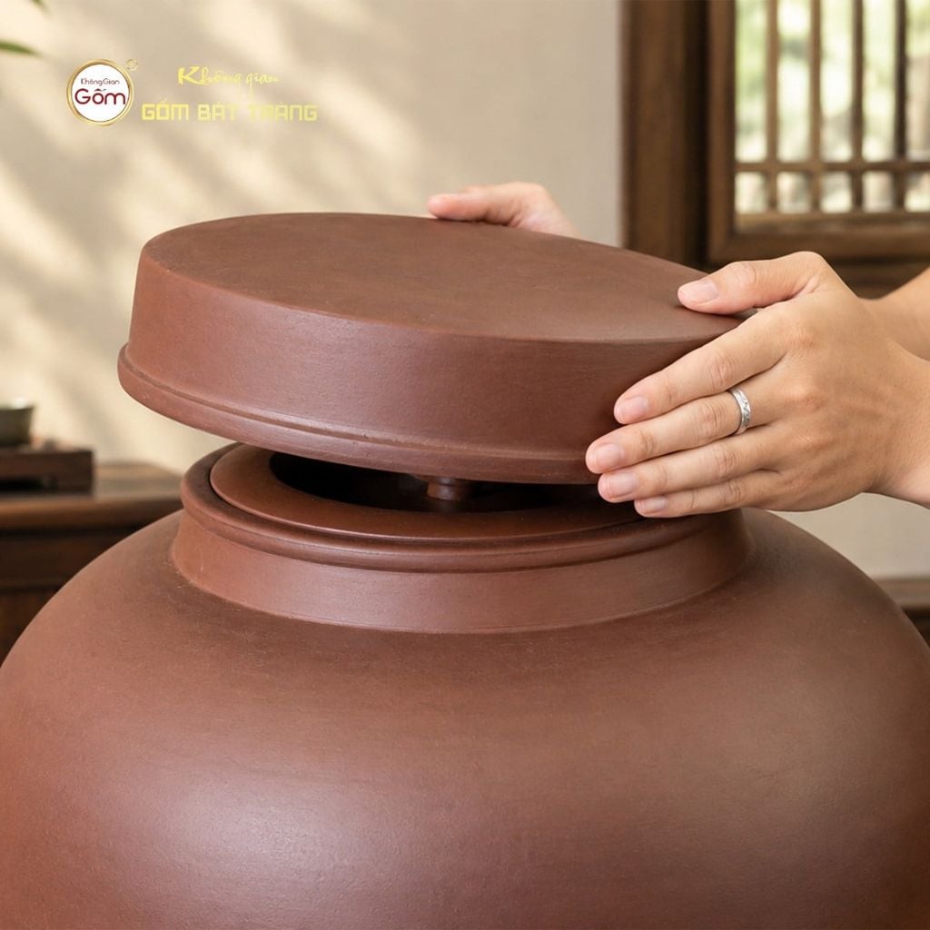Chum Sành Thổ Hoa