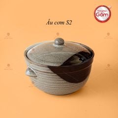 Bộ Bàn Ăn 10 Người (23 món) Men Hỏa Biến Ba Màu